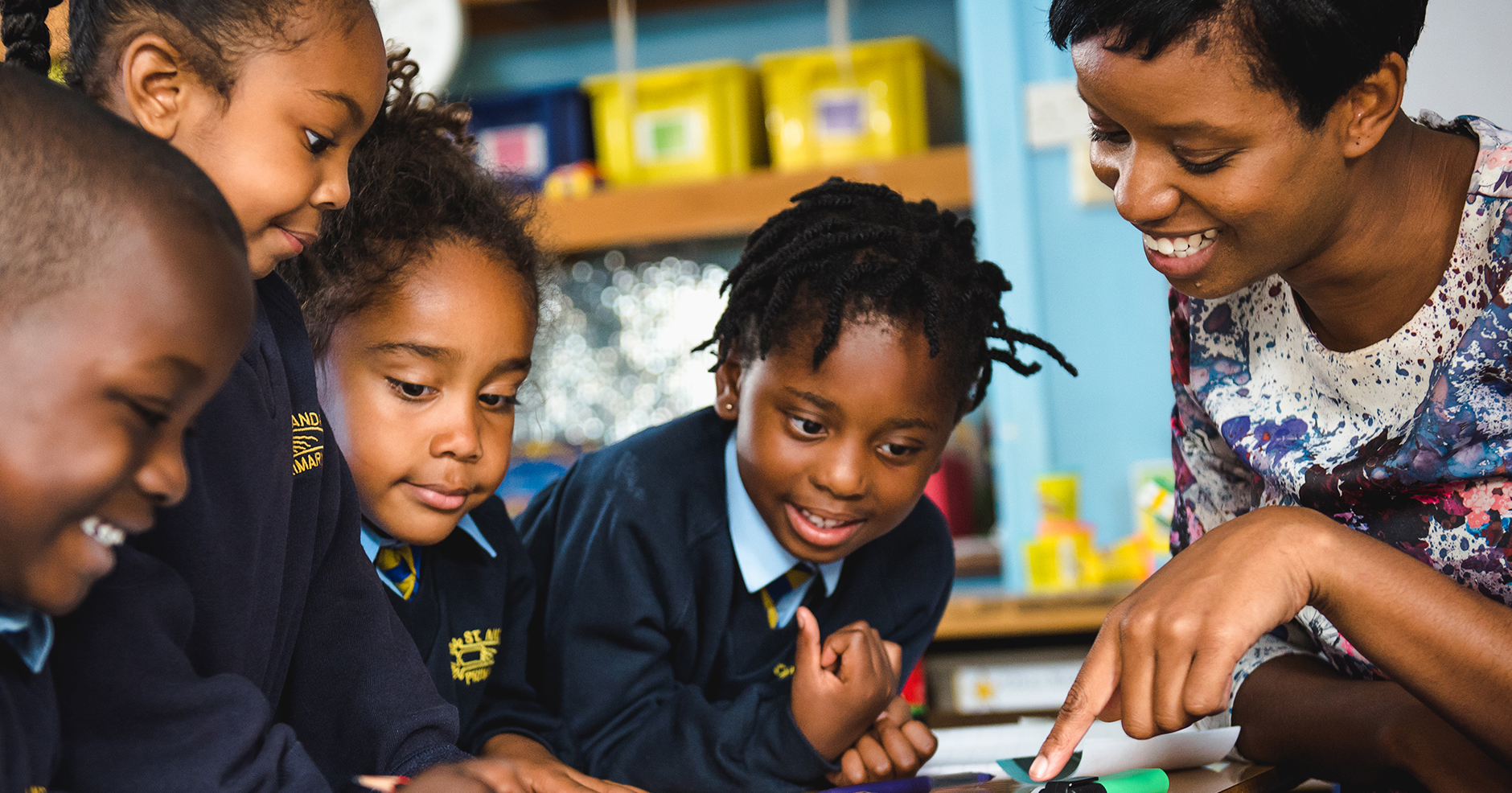 Best Primary Schools in Lambeth | St Andrew's, Kay Road, SW9